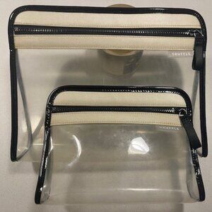 Truffle Clarity Pouch Small and Large- 2 Pack